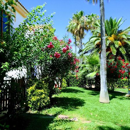 דירות דניה Planta Baja Con Porche Y Piscina, Cerca Del Mar מראה חיצוני תמונה