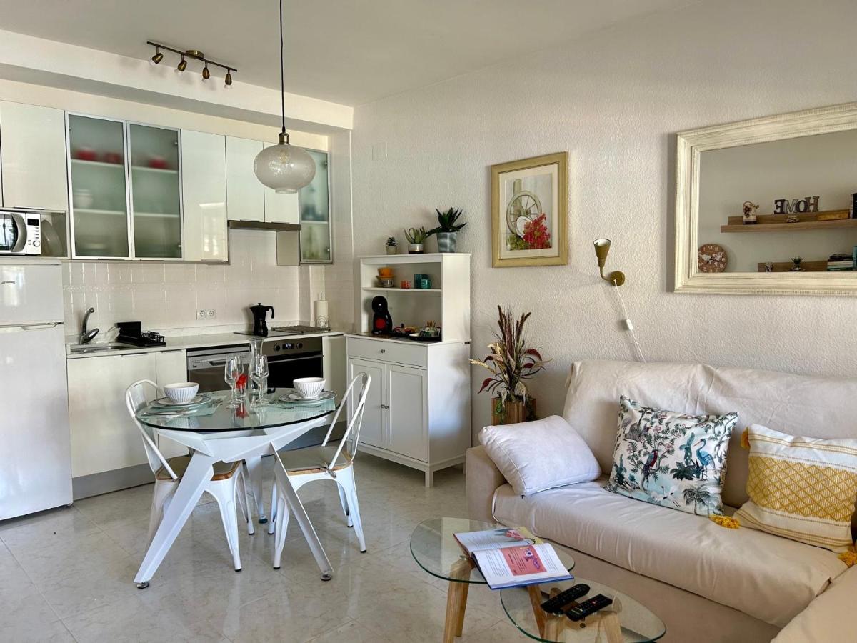 דירות דניה Planta Baja Con Porche Y Piscina, Cerca Del Mar מראה חיצוני תמונה