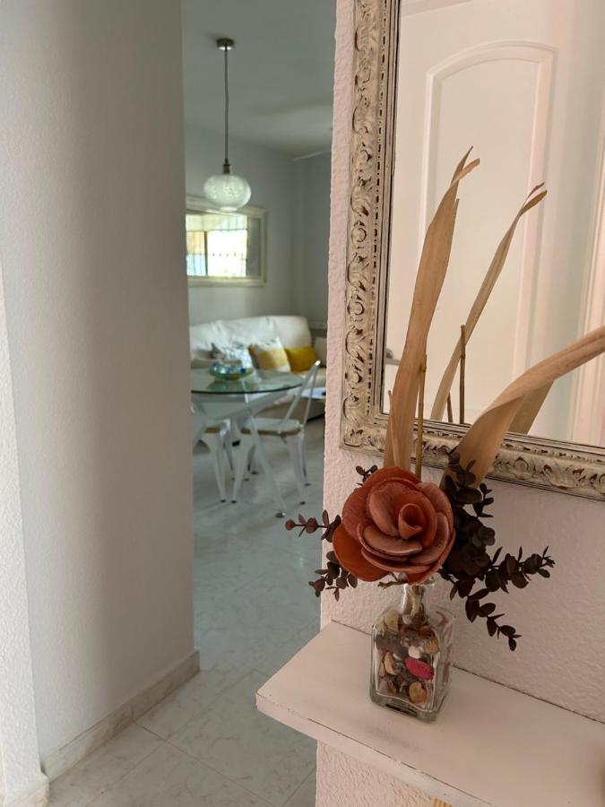 דירות דניה Planta Baja Con Porche Y Piscina, Cerca Del Mar מראה חיצוני תמונה