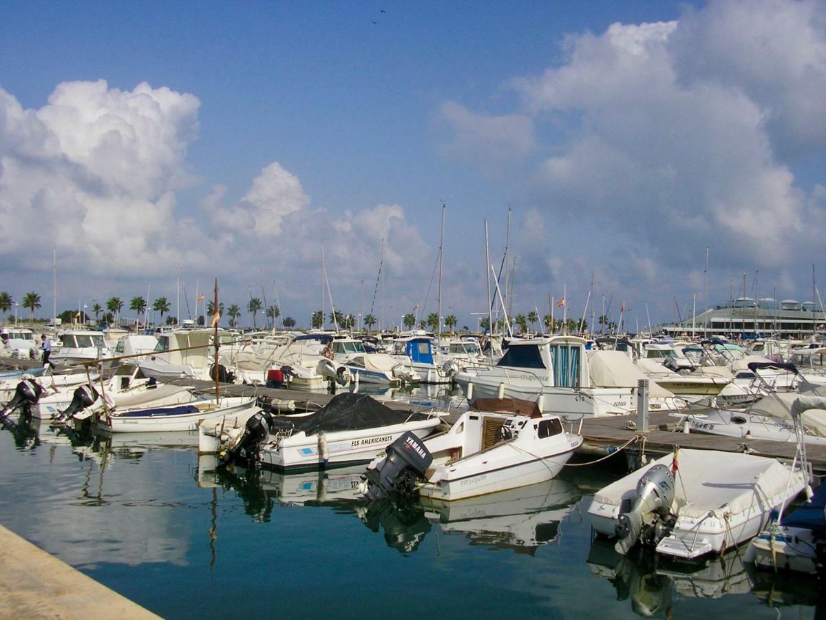דירות דניה Planta Baja Con Porche Y Piscina, Cerca Del Mar מראה חיצוני תמונה